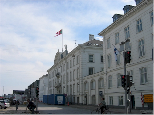 finnish embassy